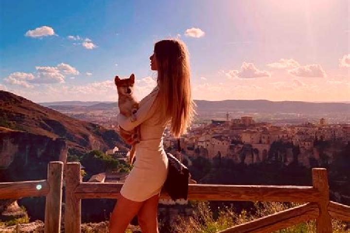 Clara, 25 — Escort in La Almarcha, Spain