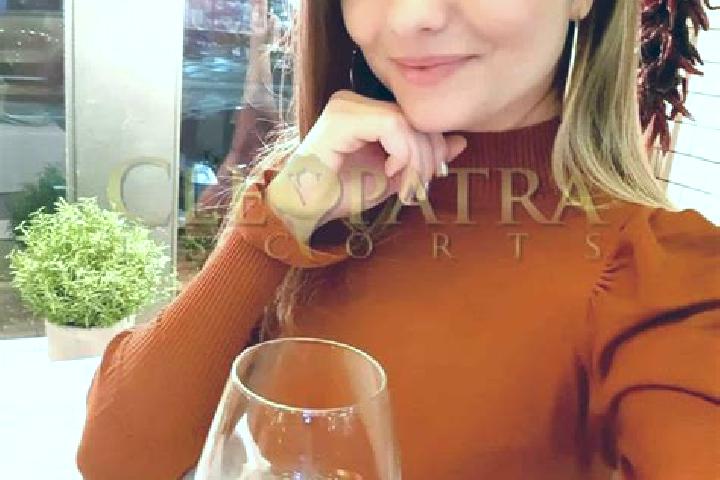 Clara, 26, a red grey-eyed slavic companion based in Jimsar. Offering A-Level, Dinner Date, OWO, Erotic Massage, Overnight. Available for incall and outcall,...