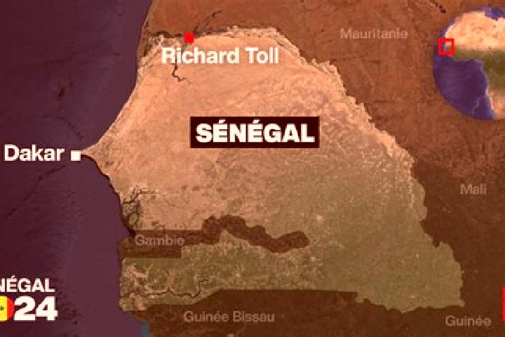 Clara, 26 — Escort in Richard-Toll, Senegal