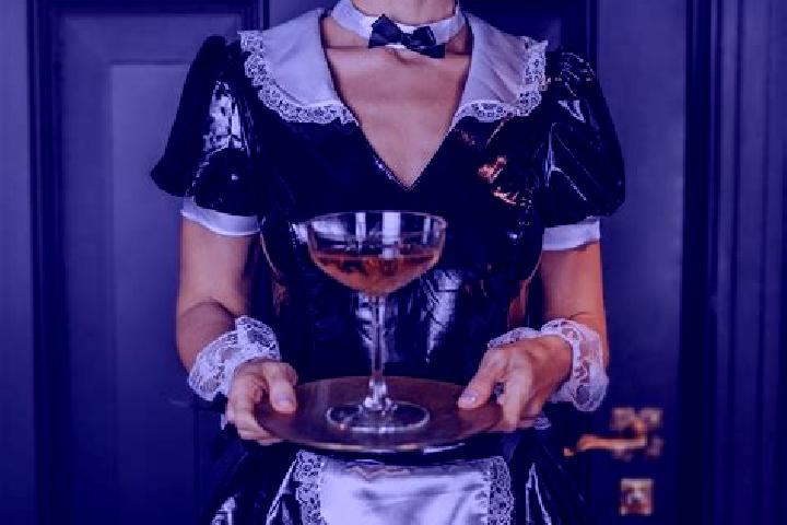 Clara, 27, a black grey-eyed caucasian companion based in Feistritz bei Knittelfeld. Offering Fetish, Prostate Massage, Girlfriend Experience, GFE. Available...
