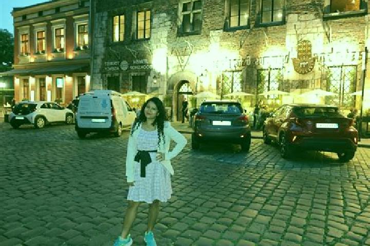 Clara, 27 — Escort in Kazimierz, Poland