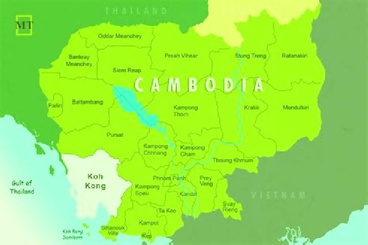 Clara, 27 — Escort in Phumi Kouk Kong, Cambodia