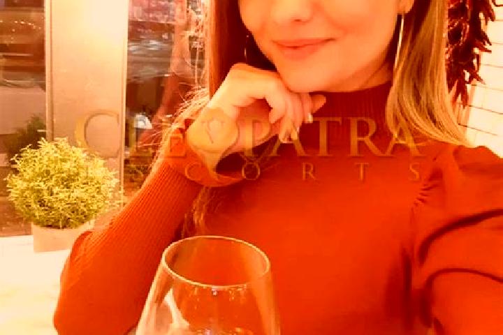 Clara, 28, a dark blonde grey-eyed mixed companion based in Abu al-Kahsib. Offering Massage, Dinner Date, Domination, OWO, A-Level. Available for incall and ...