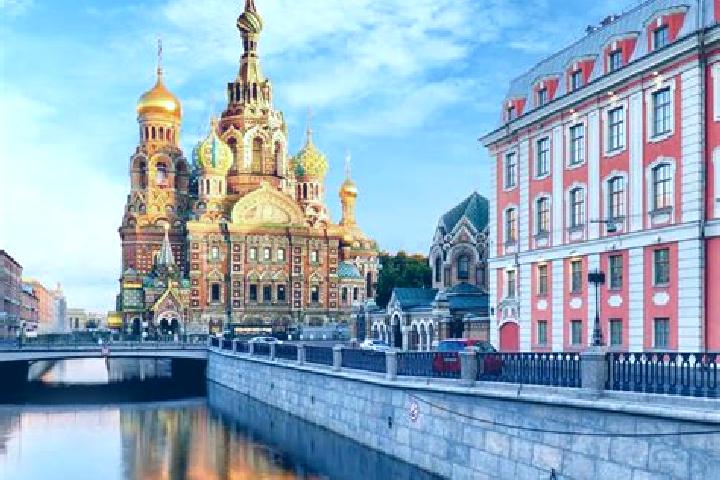 Clara, 28 — Escort in Saint Petersburg, Russia