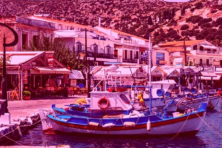 Clara, 29 — Escort in Pythagoreio, Greece