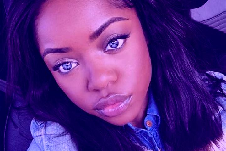 Clara, 30, a chestnut blue-eyed ebony companion based in Krugloozernoye. Offering OWO, A-Level. Available for incall and outcall, overnight bookings available.