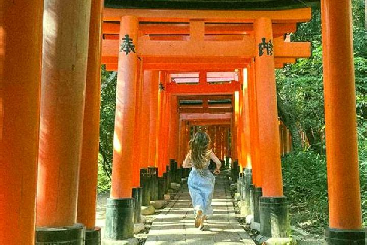 Clara, 30 — Escort in Fushimi, Japan