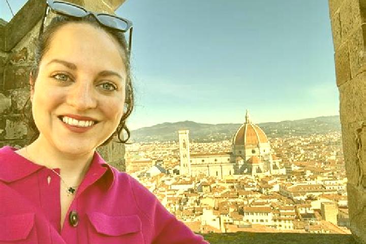 Clara, 31 — Escort in Florence, Italy