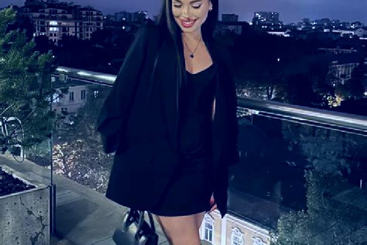 Clara, 31 — Escort in Mamalyha, Ukraine