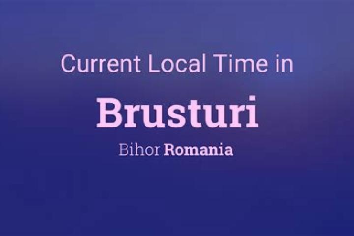 Clara, 32 — Escort in Brusturi, Romania