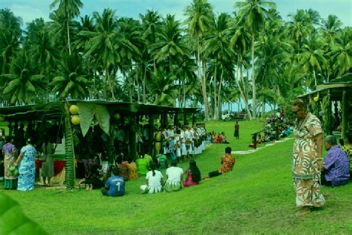 Clara, 32 — Escort in Rotuma Village, Kiribati