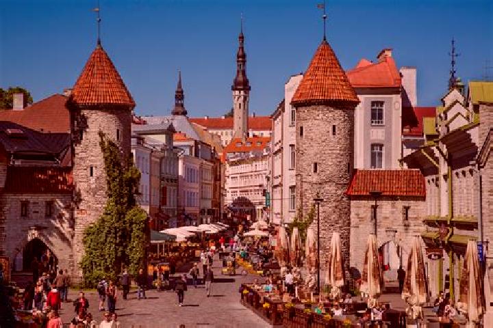 Clara, 32 — Escort in Tallinn, Estonia
