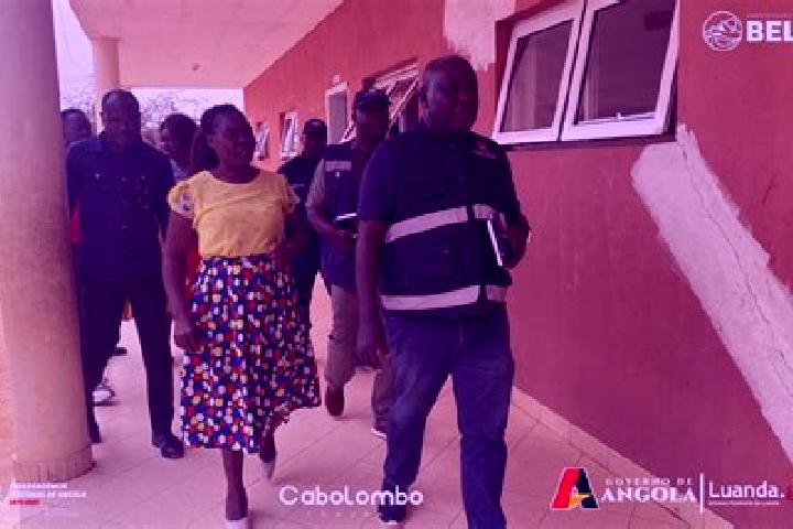 Clara, 33 — Escort in Cabolombo, Angola