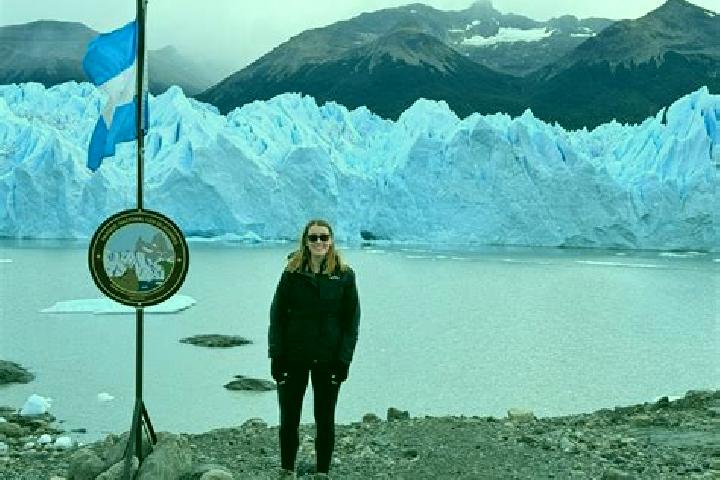 Clara, 33 — Escort in El Chalten, Argentina