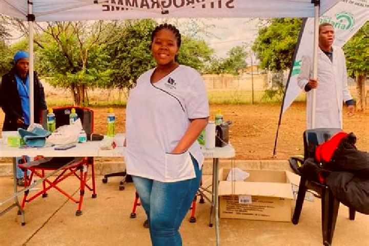 Clara, 33 — Escort in Kgomokasitwa, Botswana