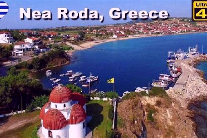 Clara, 33 — Escort in Nea Roda, Greece