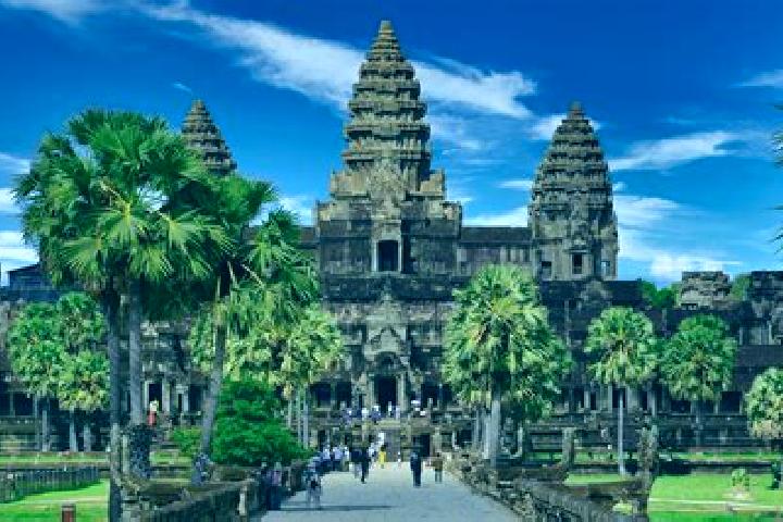 Clara, 33 — Escort in Siem Reap, Cambodia