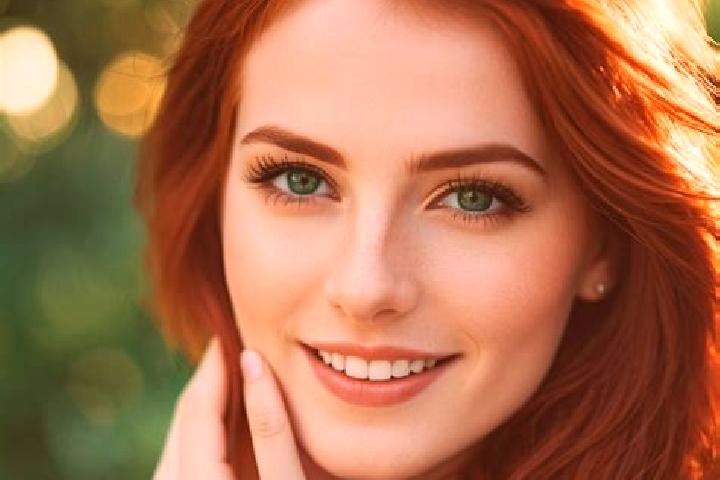Clara, 34, a auburn amber-eyed caucasian companion based in Maaseik. Offering Striptease, Deep French Kissing, CIM, Prostate Massage, Domination. Available f...