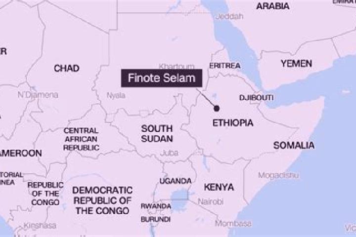 Clara, 34 — Escort in Finote Selam, Ethiopia