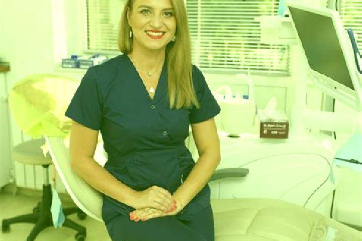 Clara, 34 — Escort in Obreja, Romania