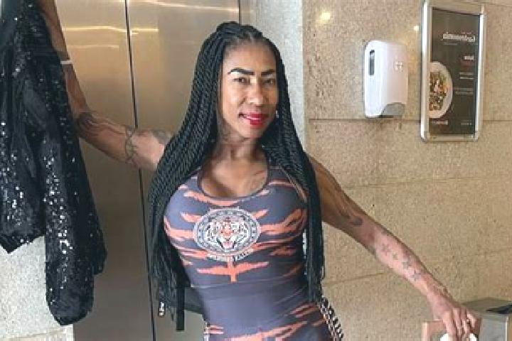 Clara, 35 — Escort in Dona Ines, Brazil