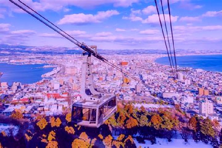 Clara, 35 — Escort in Hakodate, Japan
