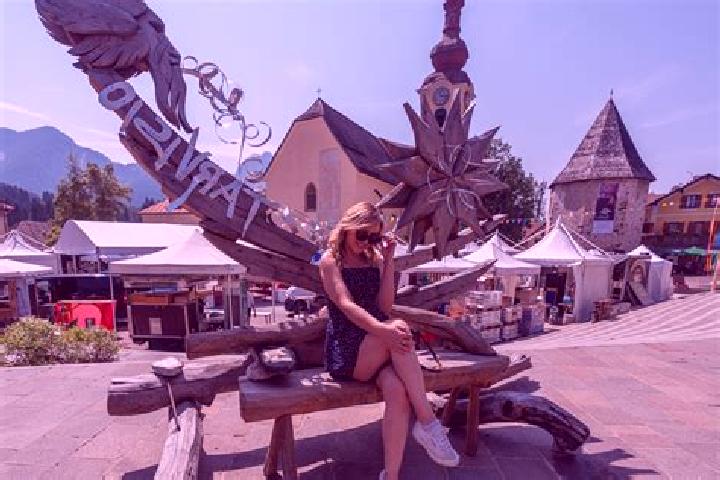 Clara, 35 — Escort in Tarvisio, Italy