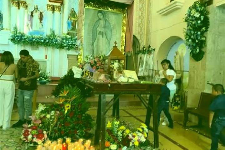 Clara, 35 — Escort in Teneria del Santuario, Mexico