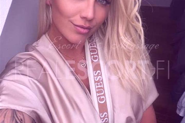 Clara, 36 — Escort in Etelae-Hervanta, Finland