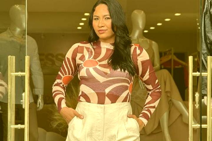 Clara, 36 — Escort in Mormaco, Brazil
