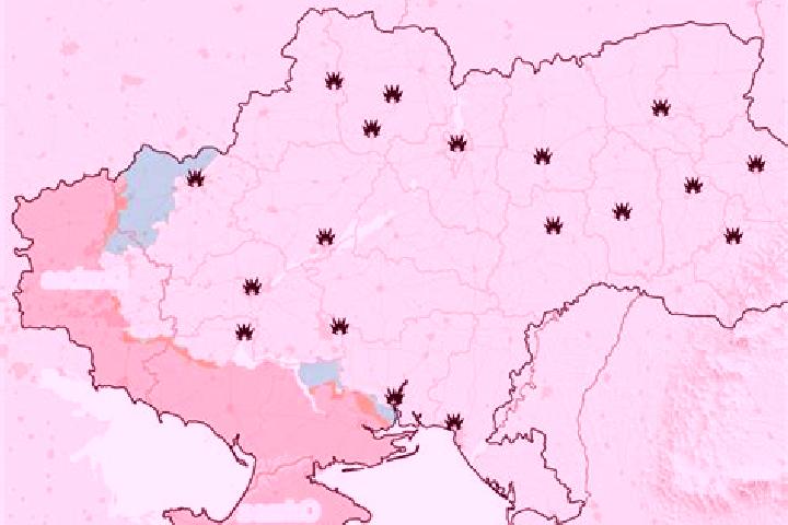 Clara, 36 — Escort in Oleshyn, Ukraine
