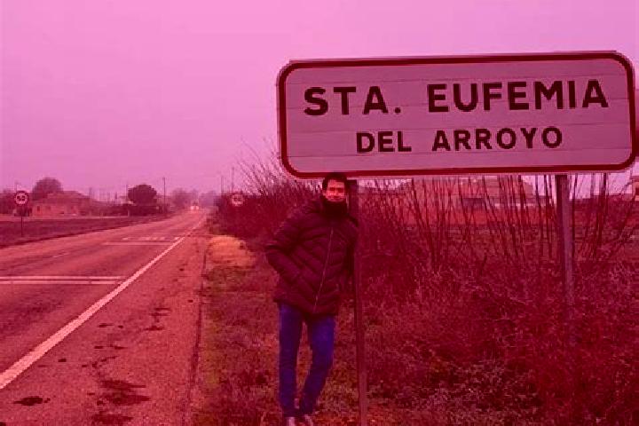 Clara, 36 — Escort in Santa Eufemia del Arroyo, Spain
