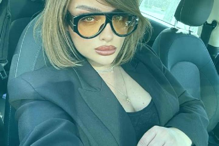 Clara, 36 — Escort in Vakhrushev, Russia