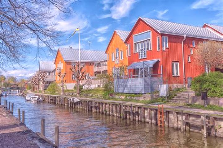 Clara, 37 — Escort in Kilafors, Sweden
