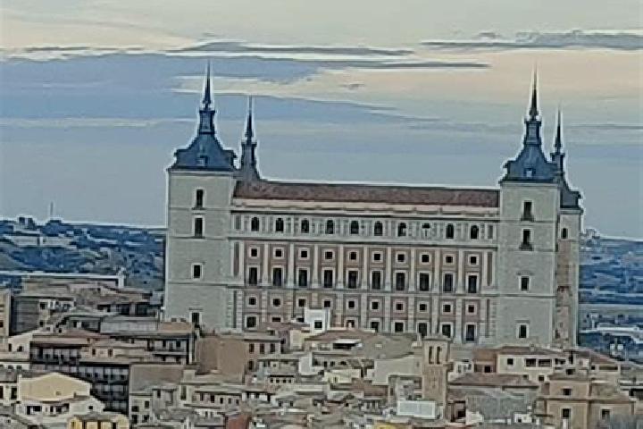 Clara, 37 — Escort in Mazarambroz, Spain