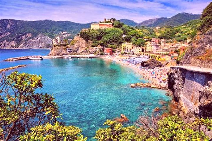 Clara, 39 — Escort in Monterosso, Italy
