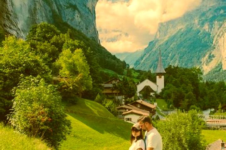 Clara, 39 — Escort in Mund, Switzerland