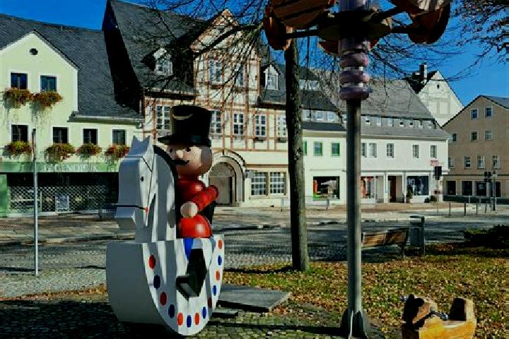 Clara, 39 — Escort in Olbernhau, Germany