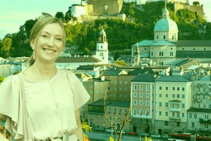 Clara, 39 — Escort in Salzburg, Germany