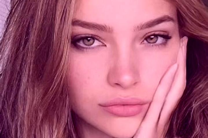 Eleanor, 20, a dark blonde hazel-eyed caucasian companion based in Szirma. Offering Deep French Kissing, Couples, GFE, Massage. Available for incall and outc...