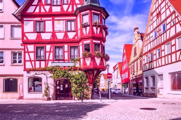 Eleanor, 20 — Escort in Creglingen, Germany