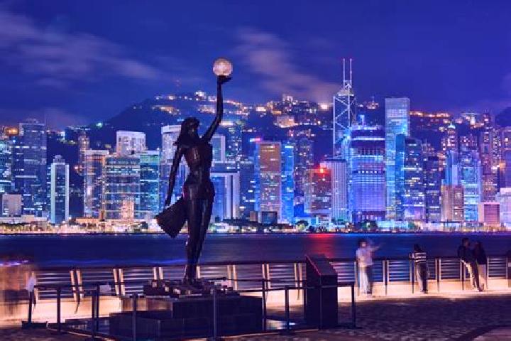 Eleanor, 20 — Escort in Island Harbourview, Hong Kong