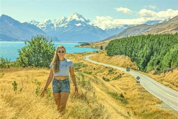 Eleanor, 20 — Escort in Mount Cook, New Zealand