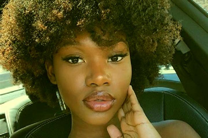 Eleanor, 21, a black dark-eyed ebony companion based in Yangiariq. Offering Tantra, OWO, Travel Companion, Prostate Massage. Available for incall and outcall...