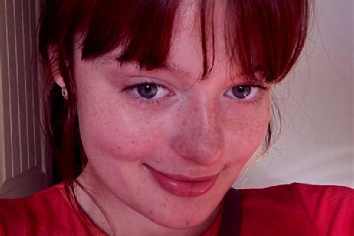 Eleanor, 21, a red brown-eyed european companion based in Apangokro. Offering Party Girl, BDSM, Travel Companion. Available for incall and outcall, overnight...