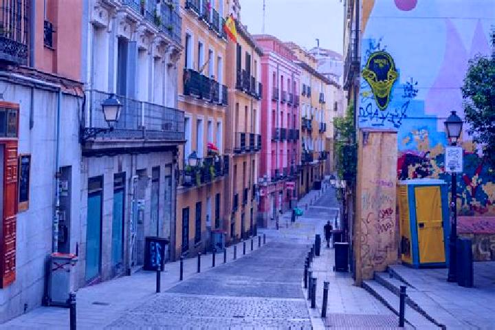 Eleanor, 21 — Escort in Lavapies, Spain
