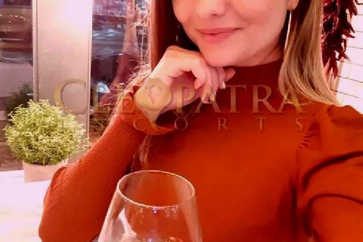 Eleanor, 22, a red grey-eyed mediterranean companion based in Valdice. Offering Duos, Deep French Kissing, GFE, Party Girl, Domination. Available for incall ...