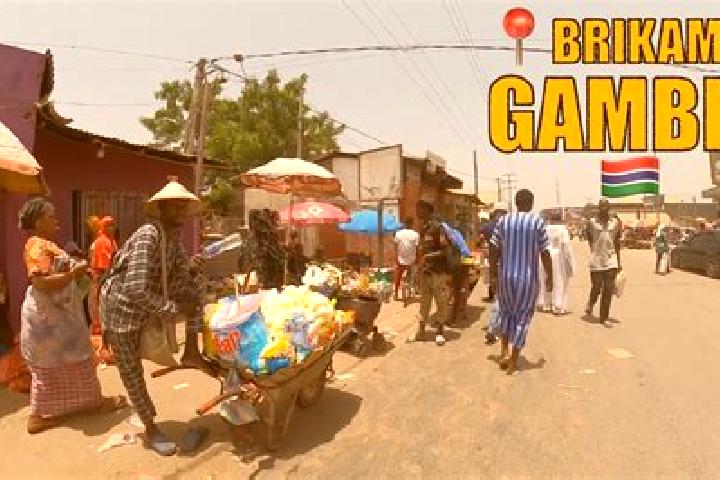 Eleanor, 22 — Escort in Brikama, Gambia