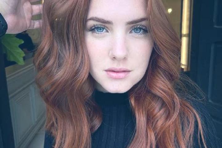 Eleanor, 23, a auburn blue-eyed mediterranean companion based in Armissan. Offering Deep French Kissing, CIM. Available for incall and outcall, overnight boo...
