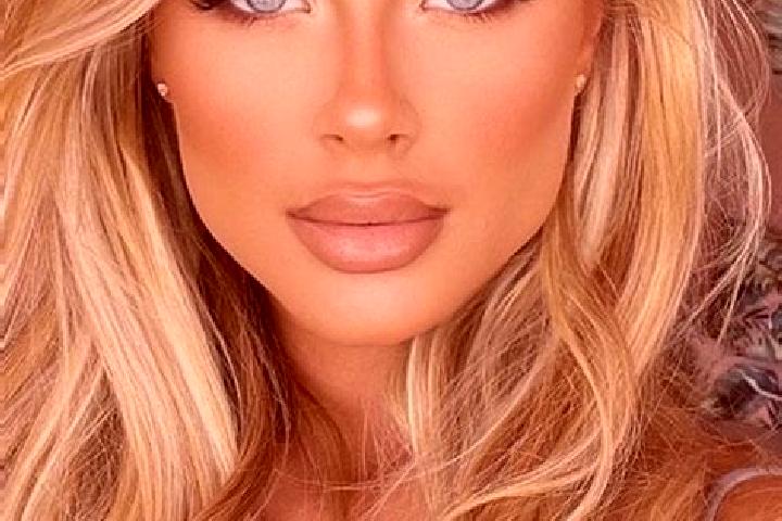 Eleanor, 23, a blonde blue-eyed latina companion based in Rong Kwang. Offering CIM, OWO, Tantra. Available for incall and outcall, day and evening dates.
